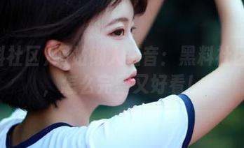 网站懒人福音：黑料社区快来，怎么完整又好看！